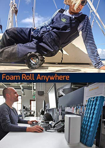 Brazyn Morph Bravo Foam Roller Bundle