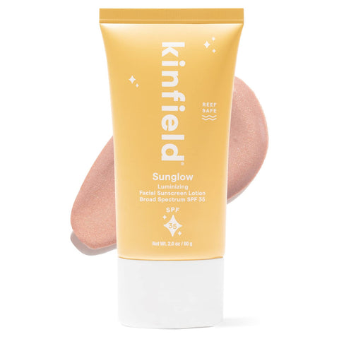 Kinfield Sunglow - Mineral Sunscreen - SPF 35