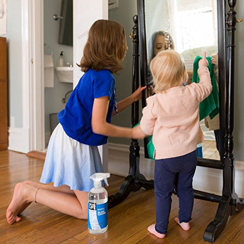 Better Life - Glass Cleaner - 32 Ounces - Pack of 2