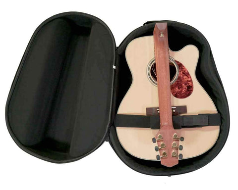 Voyage Air Guitar VAOM-3CG2DLX