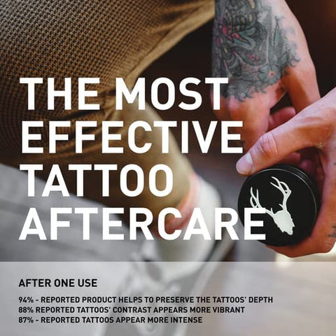 Mad Rabbit Tattoo Balm & Aftercare Cream - 1.7 Oz