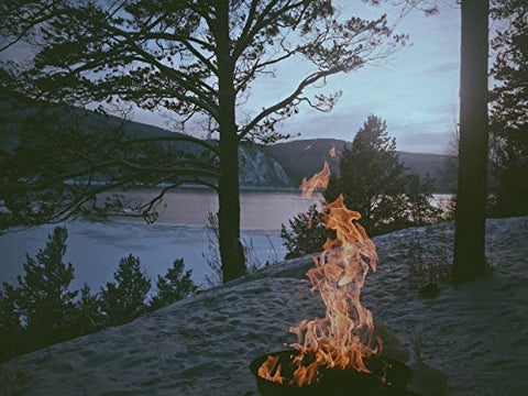 Insta-Fire Fire Starter Emergency Fuel - 8 Packs
