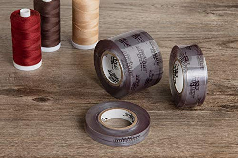 Hugo's Amazing Tape - 50 ft Roll x 2" Wide Reusable Adhesive