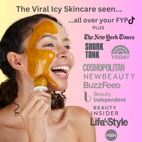 Beauty Pops - Love & Pebble Turmeric Mask Glow