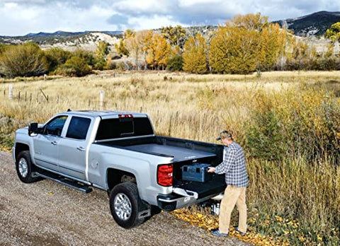 FLATED Air-Deck Cot - Inflatable Sleeping Platform (Trucks, Vans, SUVs, RVs)