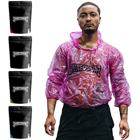 Shredskinz Sauna Suit, Weight Loss