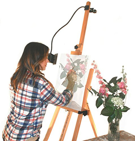 LUCID-Art The LUCY Drawing Tool Camera Lucida