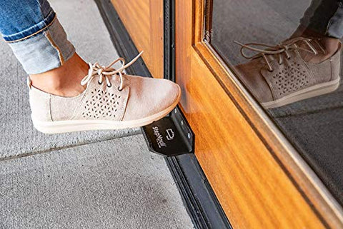 StepNpull Hands Free Door Opener - Black