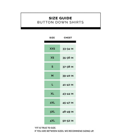 Tipsy Elves Men's St. Patrick's Day Button Down Shirt, Medium