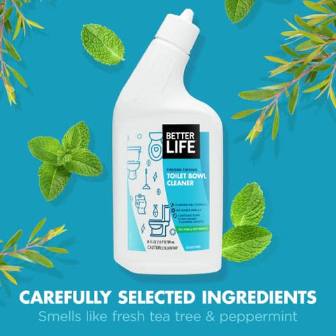 Better Life - Toilet Bowl Cleaner - Pack of 2