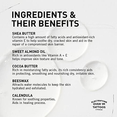 Mad Rabbit Tattoo Balm & Aftercare Cream - 1.7 Oz