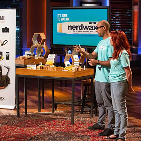Nerdwax Glasses Wax - Single