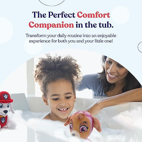 SoapSox Kids Bath Sponge 3pcs Paw Patrol, Machine Washable