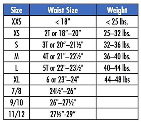 MYSELF BELTS - Solid Black Twill Velcro Belt