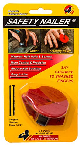 Safety Nailer Framer - For Nails