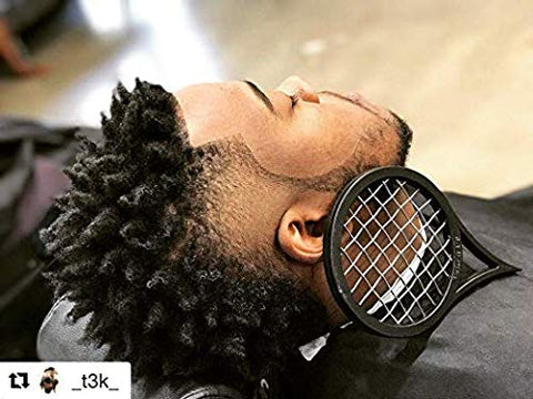 Twist It Up Comb - Green