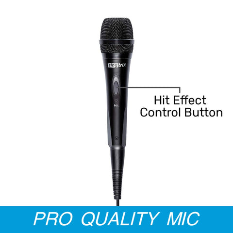 Singtrix Portable Karaoke Machine