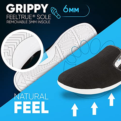 Xero Shoes Aptos Men's Water Shoes | Black