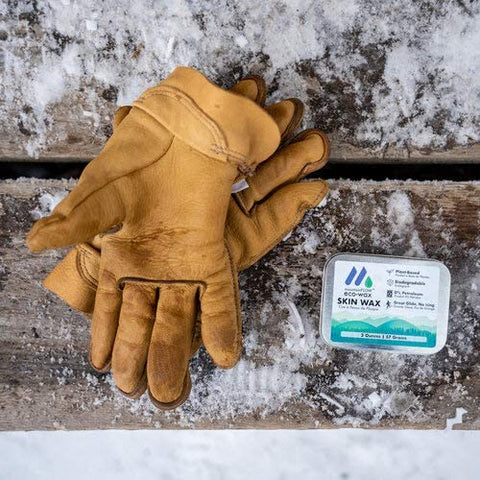 mountainFLOW eco-wax Skin Wax (Rub-On)