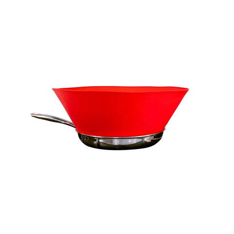 Frywall 8 (Small) - Red - Splatter Guard