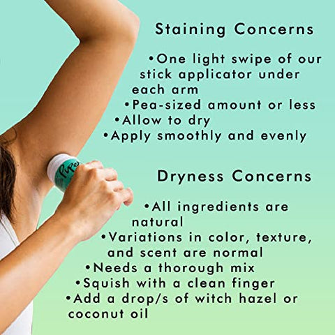 PiperWai Natural Deodorant w/Activated Charcoal