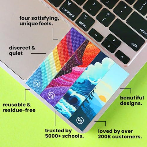 Ultimate Calm Strips Collection