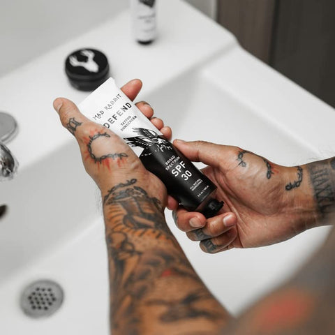 Mad Rabbit Defend Tattoo Sunscreen- SPF 30 100mL