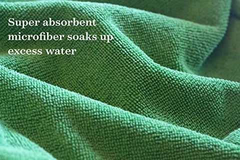 Salad Salad Sling Mini by Mirloco - Lettuce and Herb Dryer Towel, Waterproof