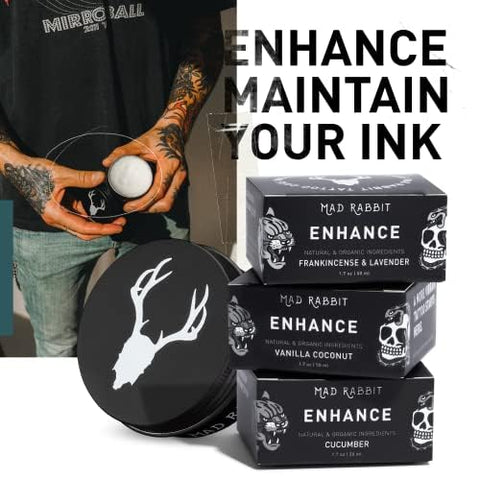 Mad Rabbit Tattoo Balm & Aftercare Cream - 1.7 Oz