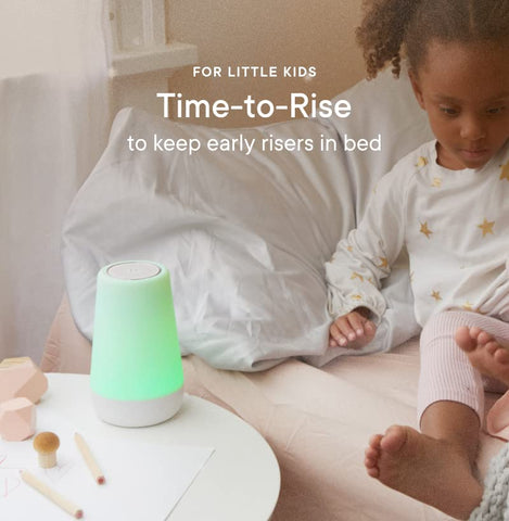Hatch Rest Baby Sound Machine, Night Light - 2nd Gen - Wi-Fi