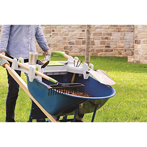 The Burro Buddy Lawn/Garden Tray - Fits 4-6 cu. ft. wheelbarrows - Great Gift!