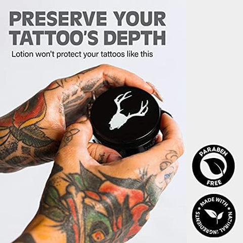 Mad Rabbit Tattoo Balm & Aftercare Cream - 1.7 Oz