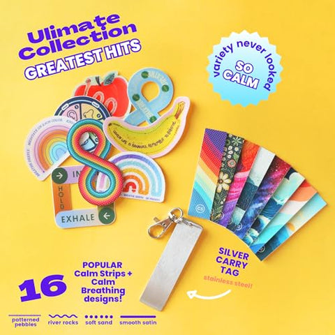 Ultimate Calm Strips Collection