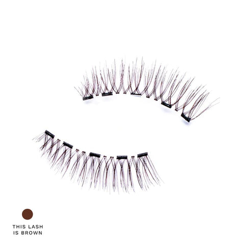 Opulence MD - Naked Sable Magnetic Mink Lashes