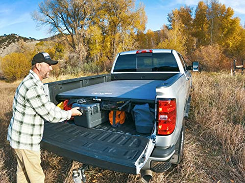 FLATED Air-Deck Cot - Inflatable Sleeping Platform (Trucks, Vans, SUVs, RVs)