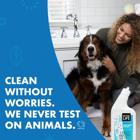 Better Life - Toilet Bowl Cleaner - Pack of 2