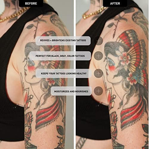 Mad Rabbit Tattoo Balm & Aftercare Cream - 1.7 Oz