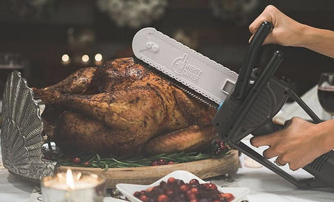 MIGHTY CARVER Electric Carving Knife