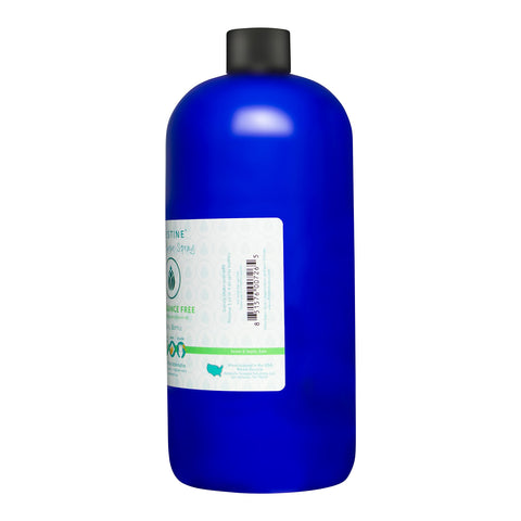 Pristine Toilet Paper Spray - Natural Alternative to Wet Wipes