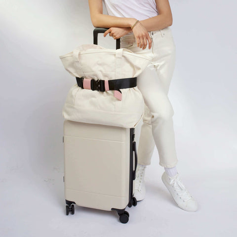 Cincha Travel Belt for Luggage