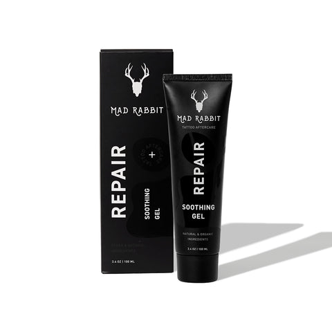 Mad Rabbit Repair Tattoo Aftercare Soothing Gel
