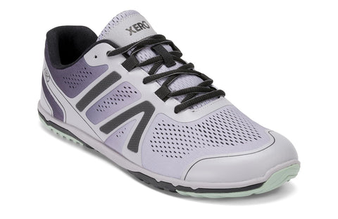 Xero Shoes Women's HFS II Road Running Shoes | Asphalt/Alloy, Size 7.5