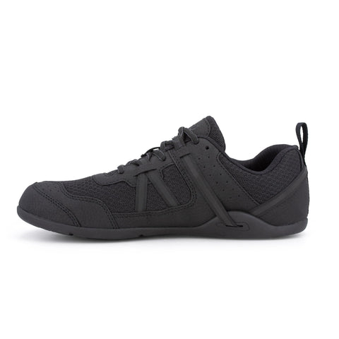 Xero Shoes Prio Men's Barefoot Shoes - Black, Size 11