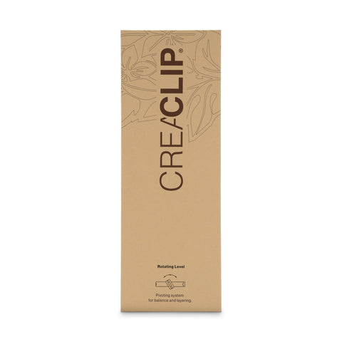 Original CreaClip Set and Scissors Hair Cutting Tool