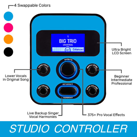 Singtrix Portable Karaoke Machine