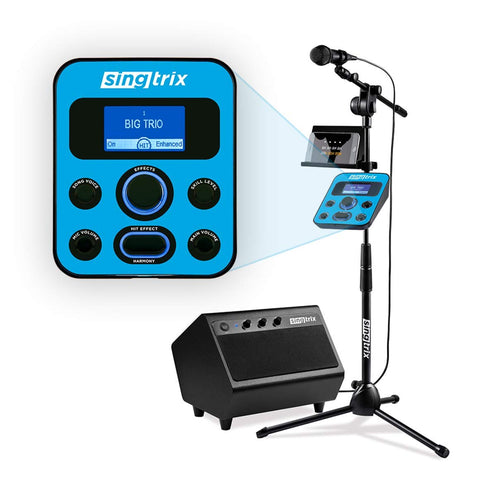 Singtrix Portable Karaoke Machine