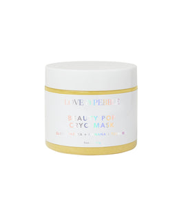 Beauty Pops - Love & Pebble Turmeric Mask Jar Refill
