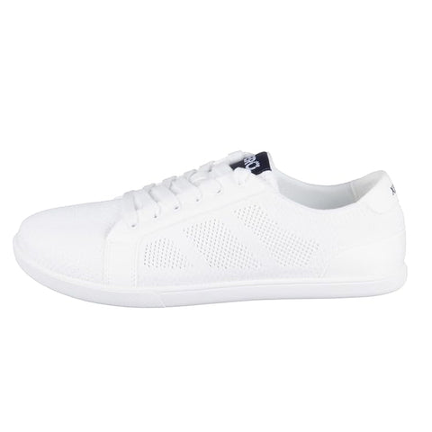 Xero Shoes Men's Dillon, White, 12