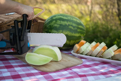 MIGHTY CARVER Electric Carving Knife