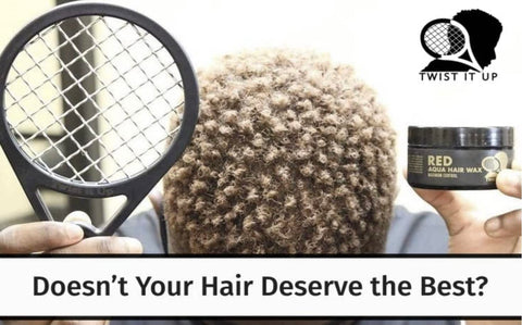 Twist It Up Comb (Bond Black)
